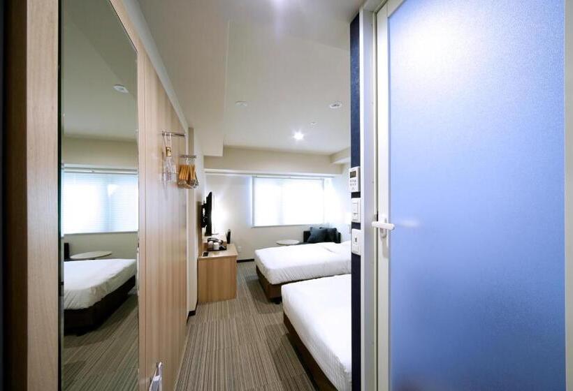 اتاق لوکس, Travelodge Kyoto Shijokawaramachi