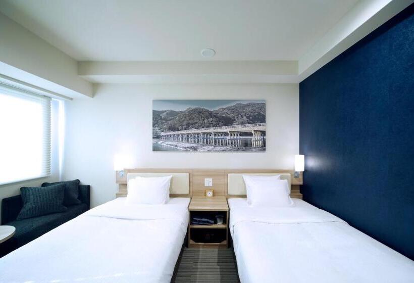 اتاق لوکس, Travelodge Kyoto Shijokawaramachi