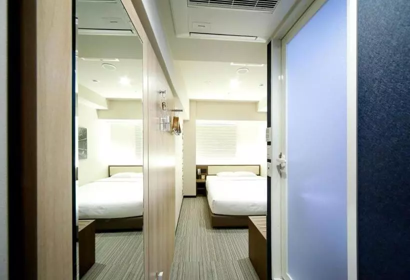 اتاق استاندارد با تخت دو نفره بزرگ, Travelodge Kyoto Shijokawaramachi