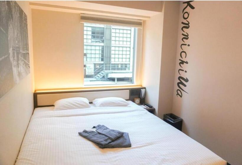 اتاق استاندارد با تخت دو نفره بزرگ, Travelodge Kyoto Shijokawaramachi