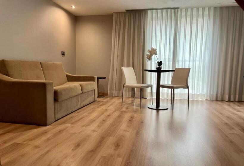 Junior Suite, Turia Granada