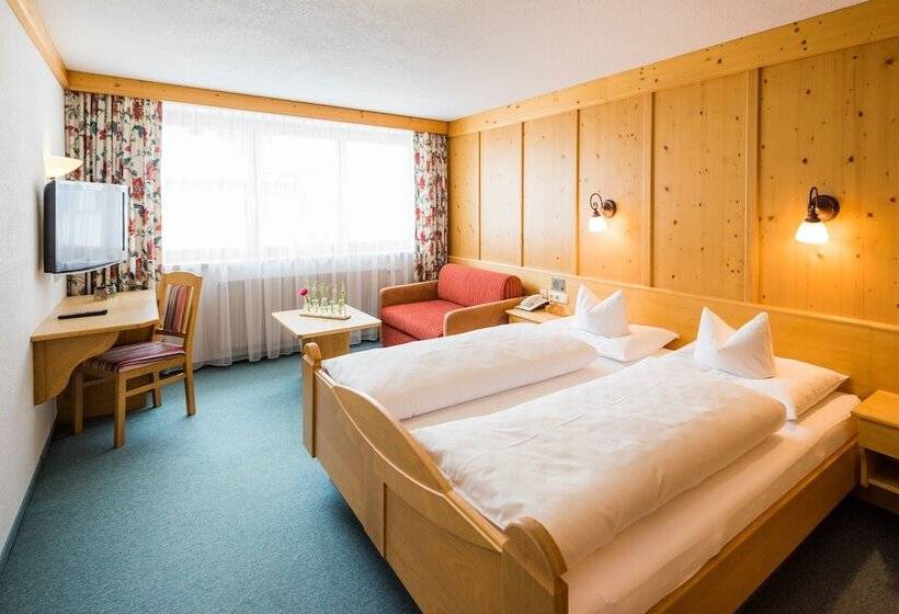 スタンダードルーム, Walserberg