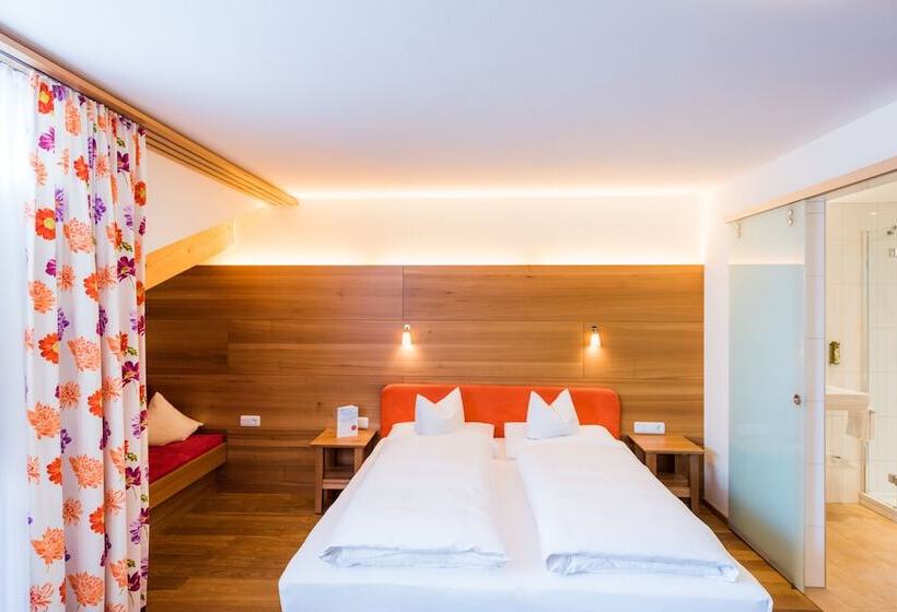 デラックスルーム, Walserberg