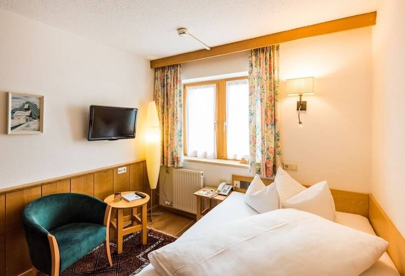 スタンダードシングルルーム, Walserberg