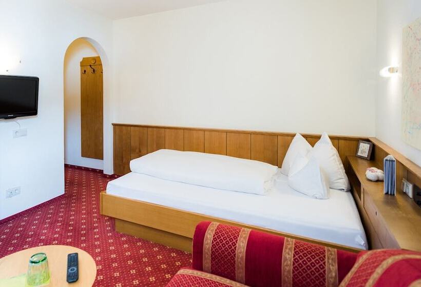 スタンダードシングルルーム, Walserberg