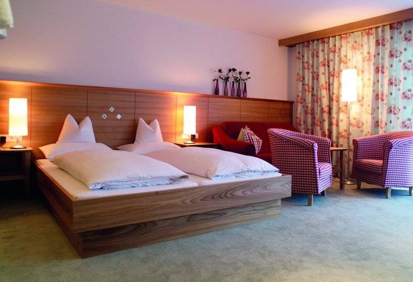 Family Suite, Walserberg