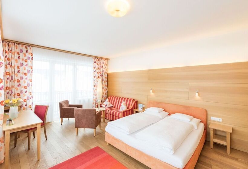 マウンテンビュースイート, Walserberg