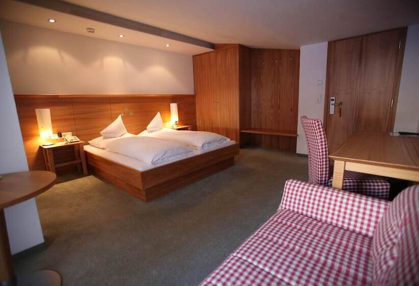 クラシックルーム, Walserberg