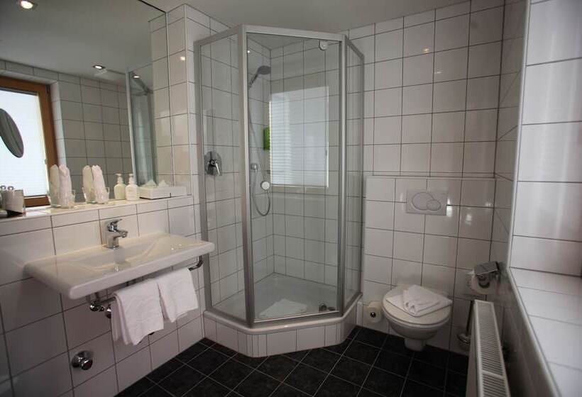 クラシックルーム, Walserberg