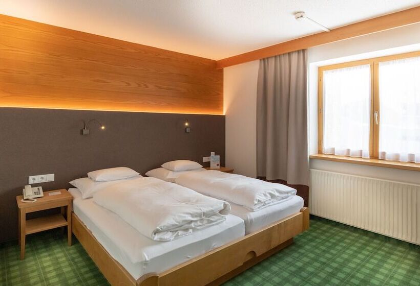 スタンダードルーム, Walserberg