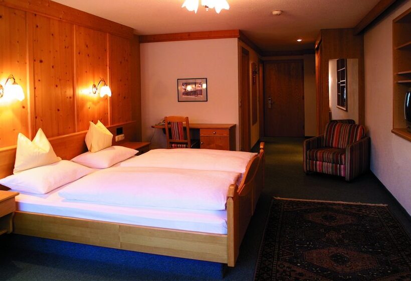 ベーシックルーム, Walserberg