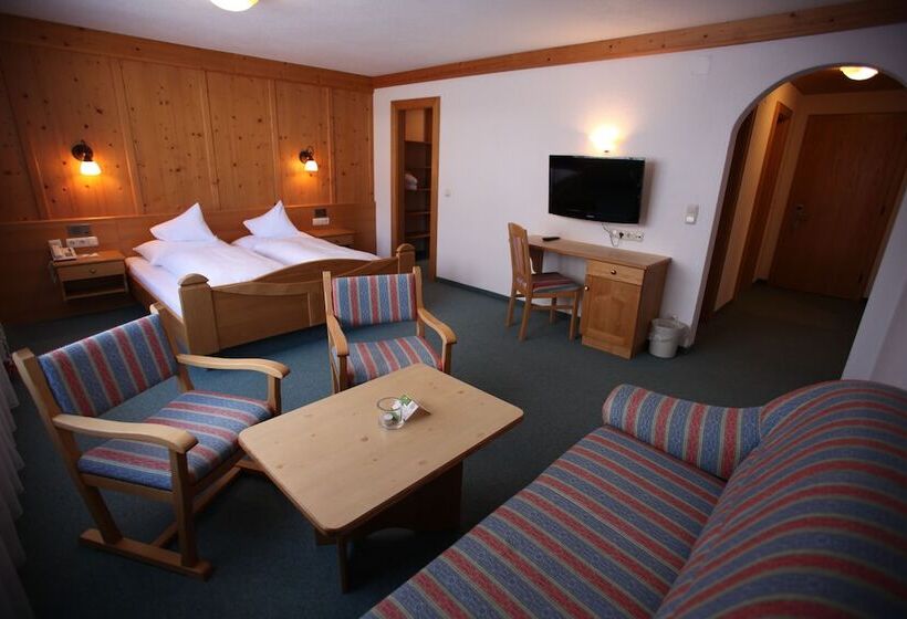 ベーシックルーム, Walserberg