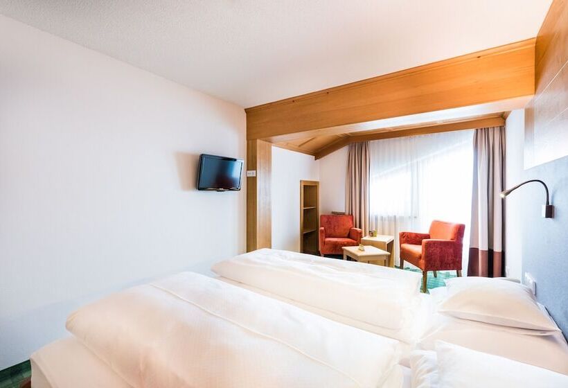 ベーシックルーム, Walserberg