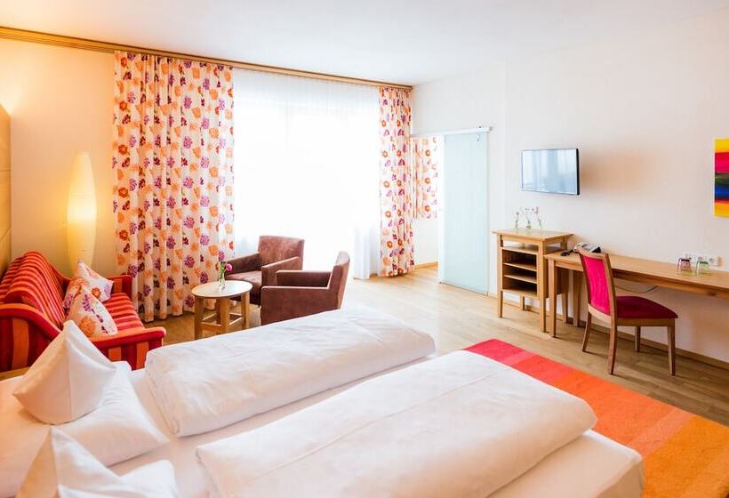 Family Suite, Walserberg