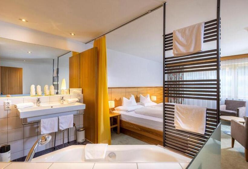 スイート（家族用）, Walserberg