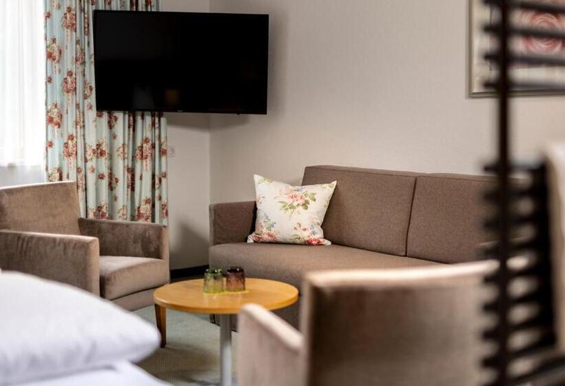 スイート（家族用）, Walserberg