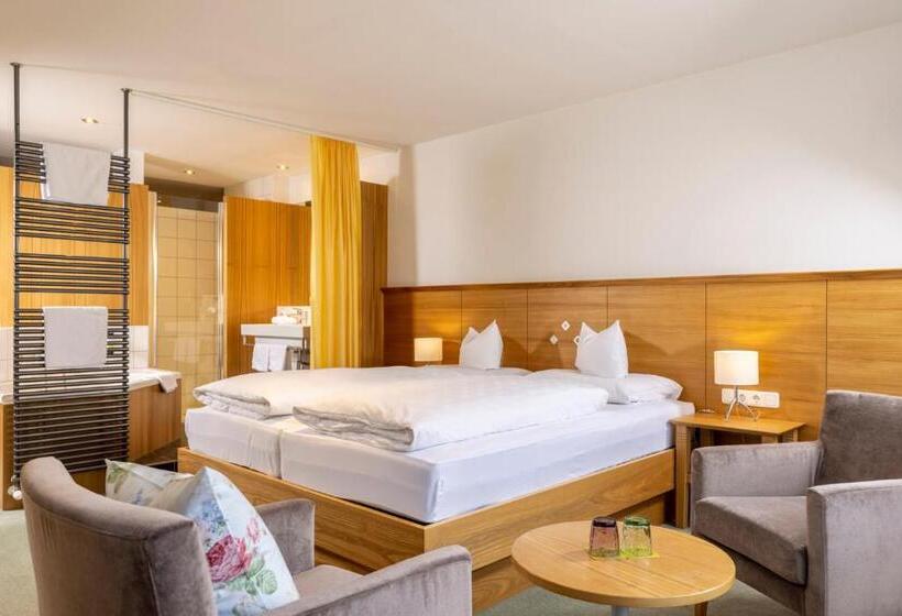 スイート（家族用）, Walserberg