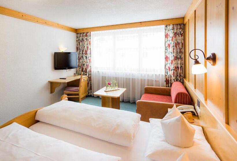 コンフォートルーム, Walserberg