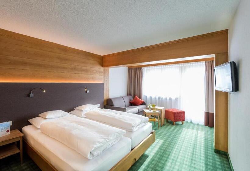 デラックスルーム, Walserberg