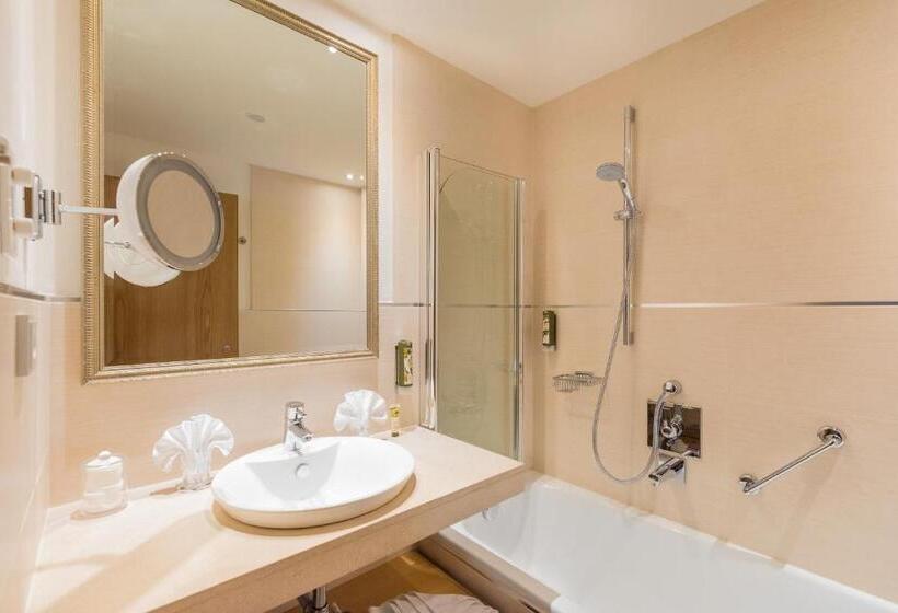 デラックスルーム, Walserberg