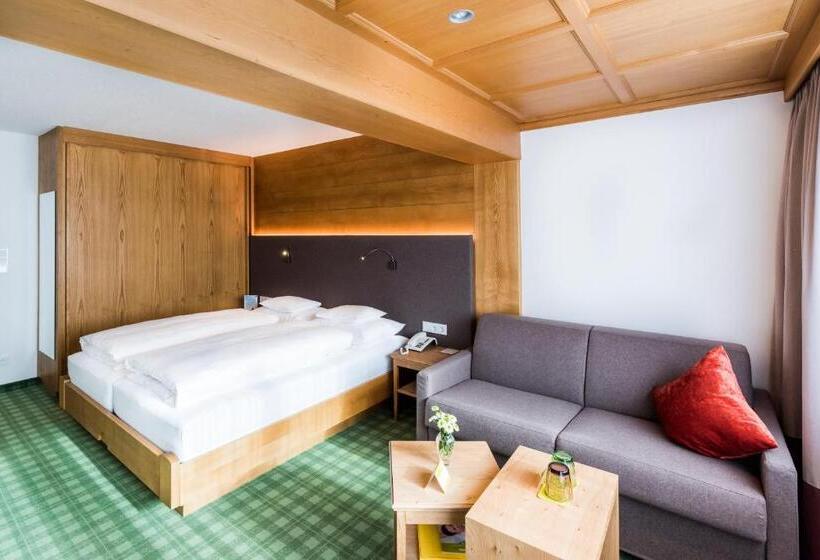 デラックスルーム, Walserberg