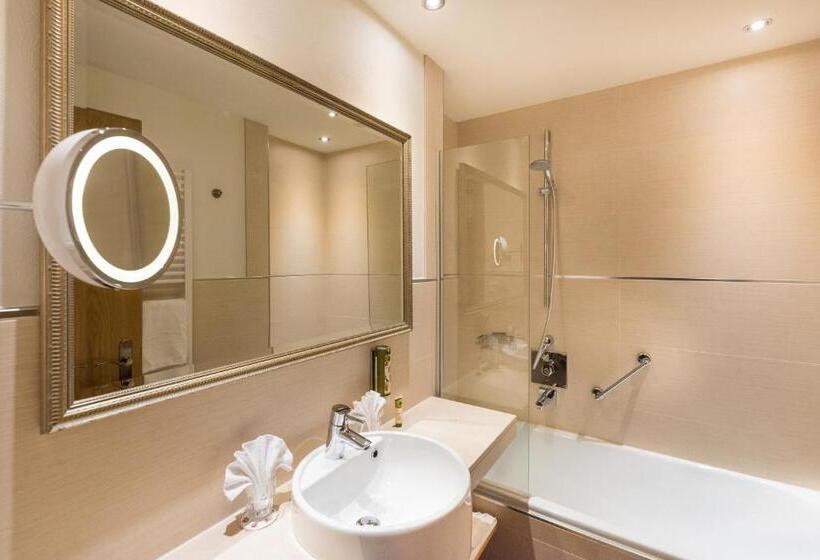 デラックスルーム, Walserberg