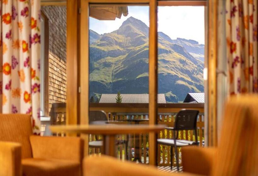 Quarto Superior, Walserberg