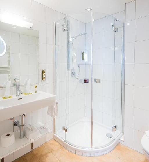 スーペリアールーム, Walserberg