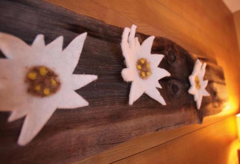 バルコニー付スイート, Walserberg