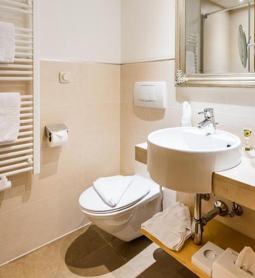 スタンダードシングルルーム, Walserberg