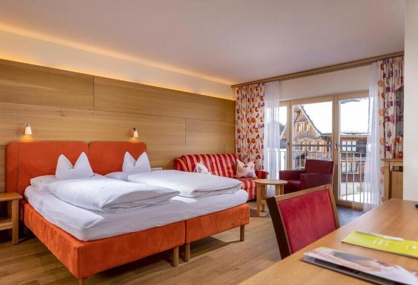 ジュニアスイート, Walserberg