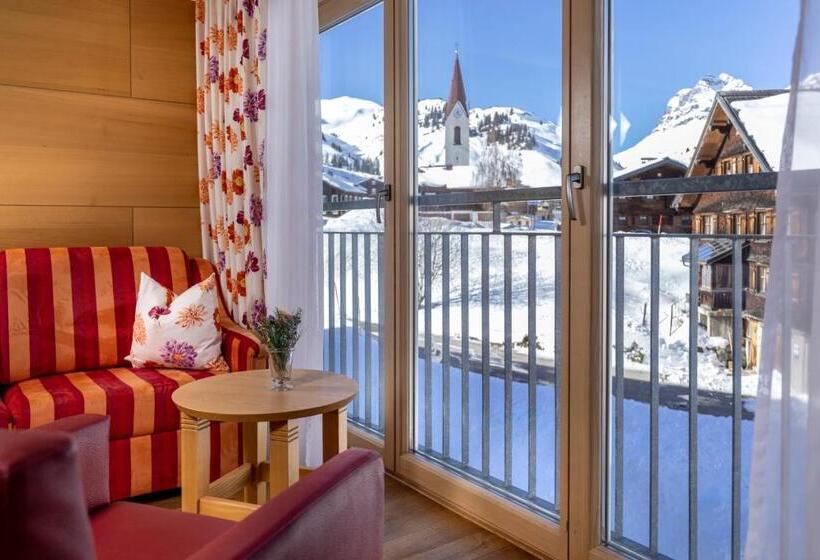 ジュニアスイート, Walserberg