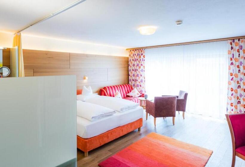 ジュニアスイート, Walserberg