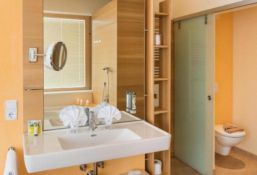 マウンテンビュースイート, Walserberg