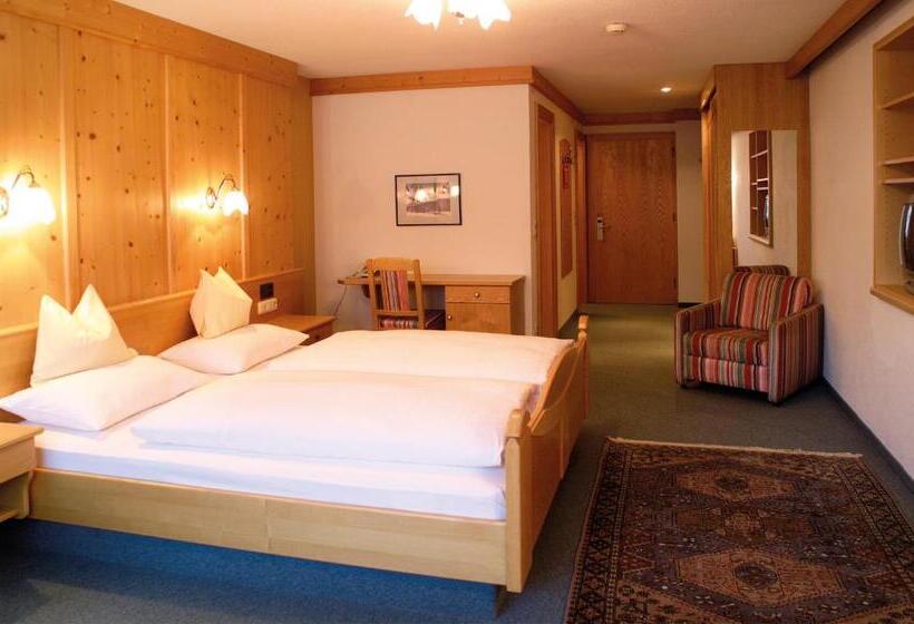 ベーシックルーム, Walserberg