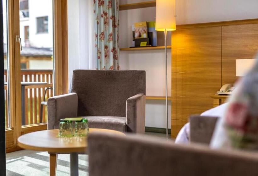 クラシックルーム, Walserberg