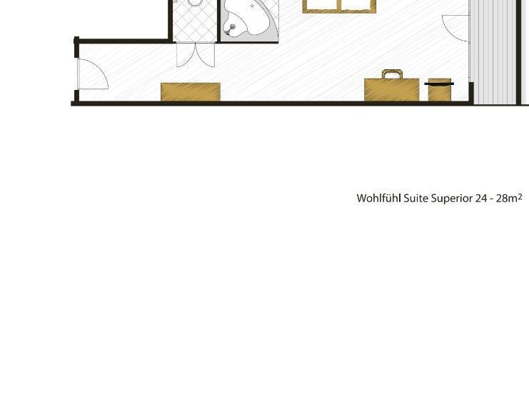 スーペリアースイート, Walserberg