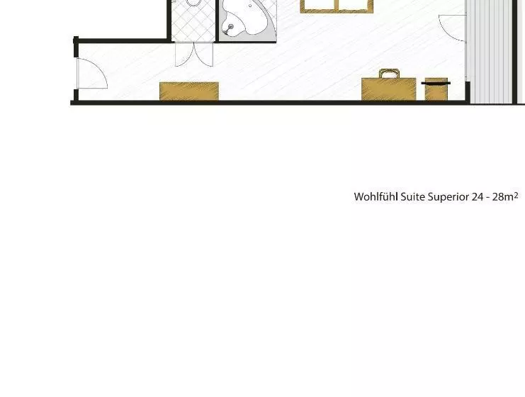 スーペリアースイート, Walserberg