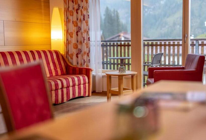 スーペリアースイート, Walserberg