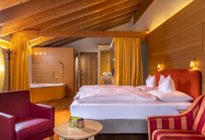 スーペリアースイート, Walserberg