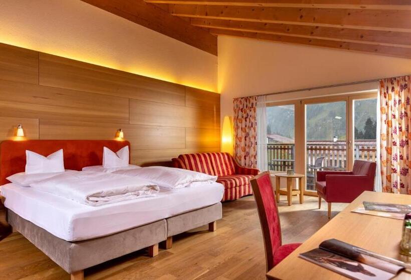 スーペリアースイート, Walserberg