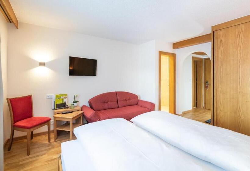 スタンダードルーム, Walserberg