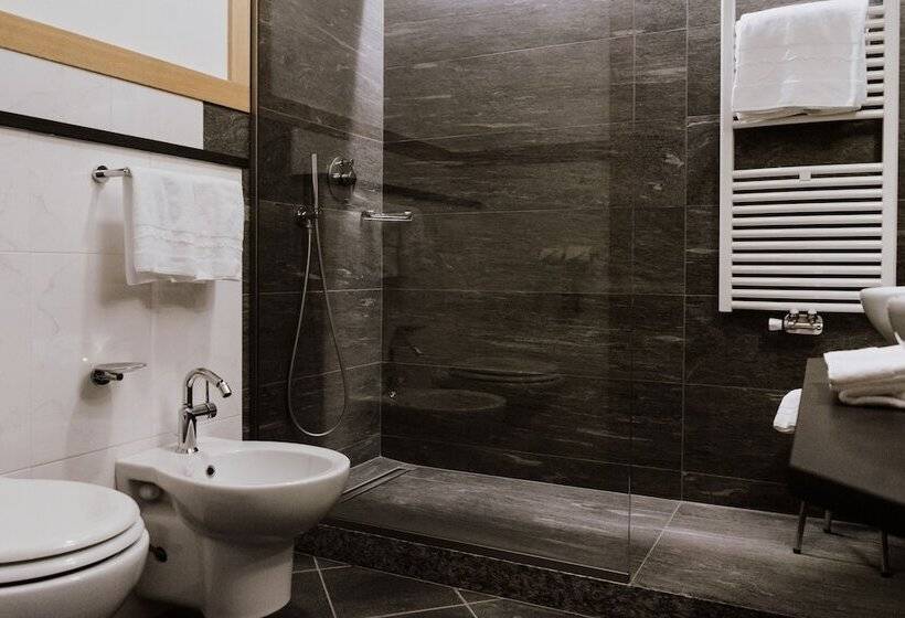 اتاق استاندارد, Lac Salin Spa & Mountain Resort