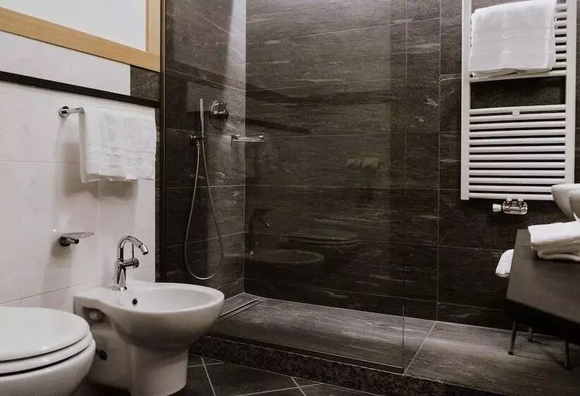 اتاق استاندارد, Lac Salin Spa & Mountain Resort