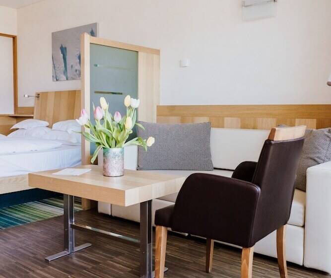 اتاق استاندارد, Lac Salin Spa & Mountain Resort