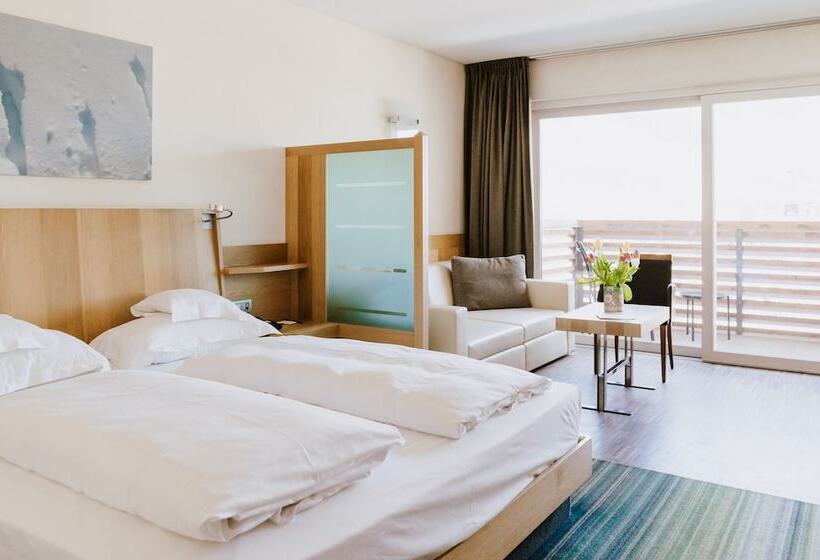 اتاق استاندارد, Lac Salin Spa & Mountain Resort