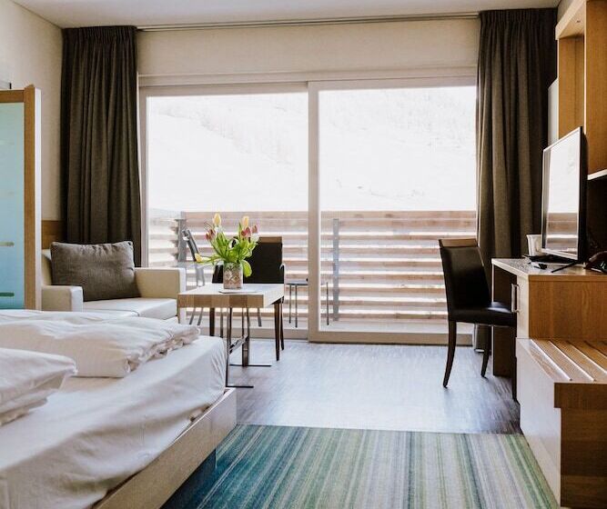 اتاق استاندارد, Lac Salin Spa & Mountain Resort