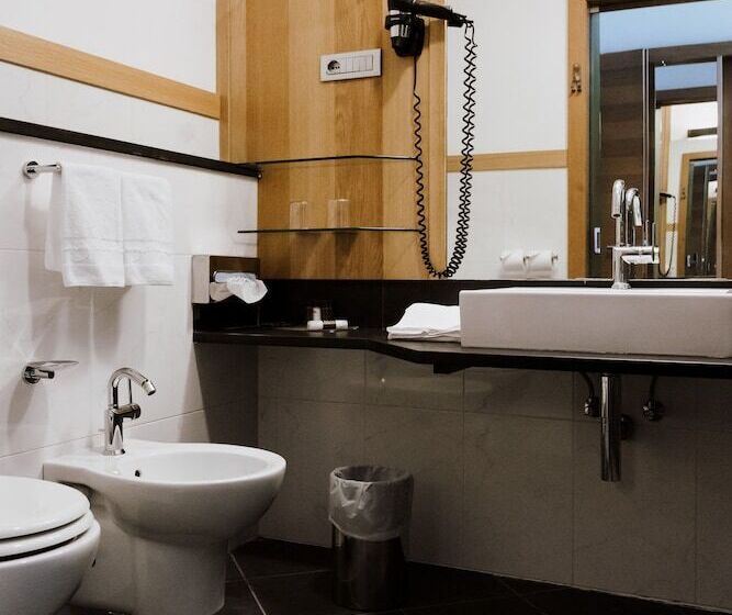 اتاق سوپریور, Lac Salin Spa & Mountain Resort