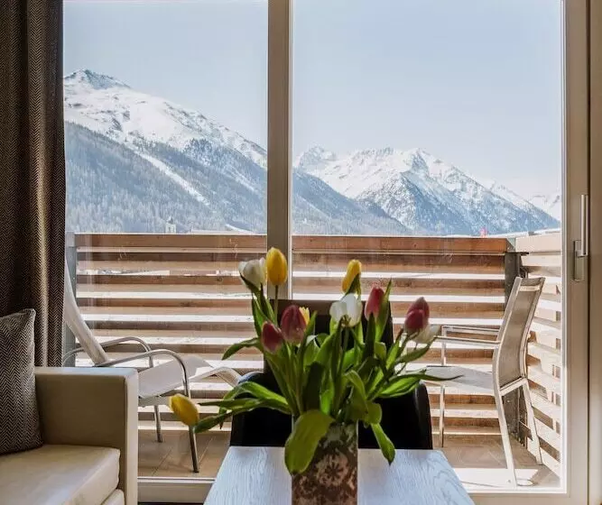 اتاق سوپریور, Lac Salin Spa & Mountain Resort
