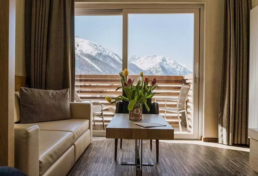 اتاق سوپریور, Lac Salin Spa & Mountain Resort
